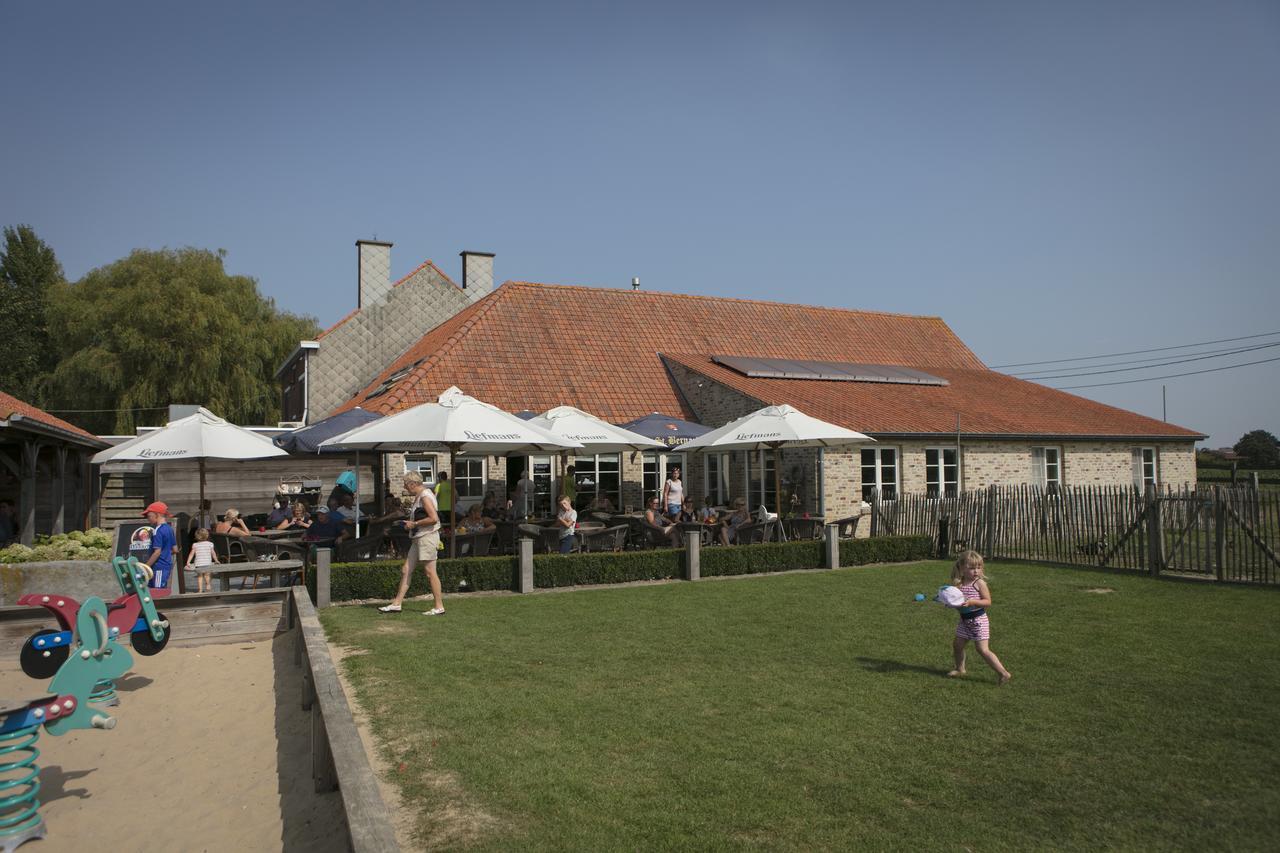 Gasthof Schraevenacker Vleteren Dış mekan fotoğraf