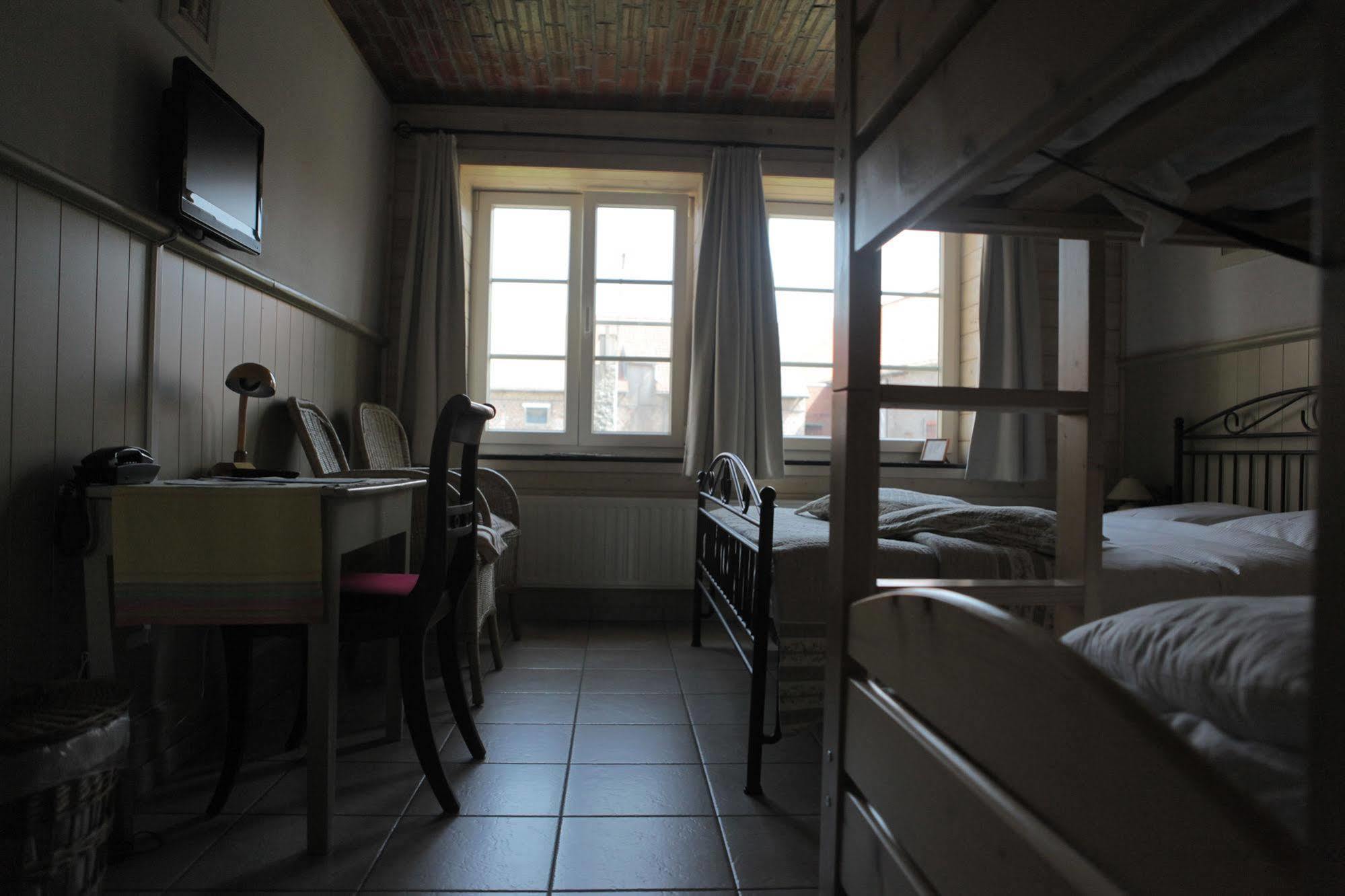 Gasthof Schraevenacker Vleteren Dış mekan fotoğraf