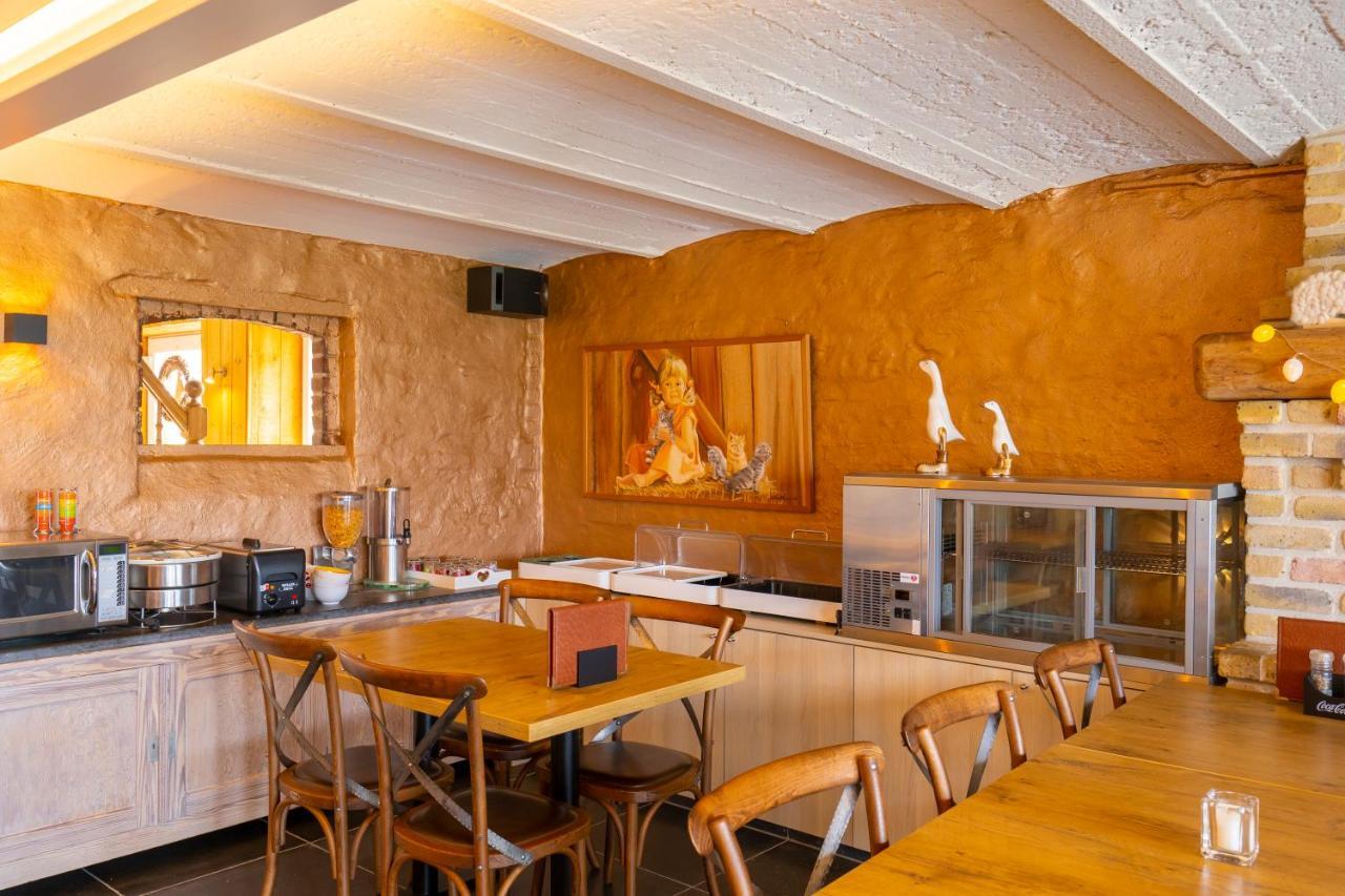 Gasthof Schraevenacker Vleteren Dış mekan fotoğraf