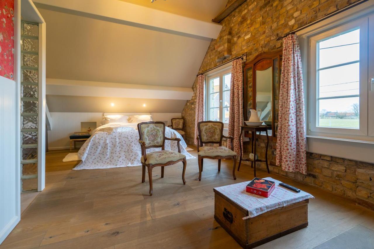 Gasthof Schraevenacker Vleteren Dış mekan fotoğraf
